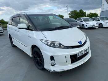 Used Toyota Estima 2013 for sale - 74811056: Photo