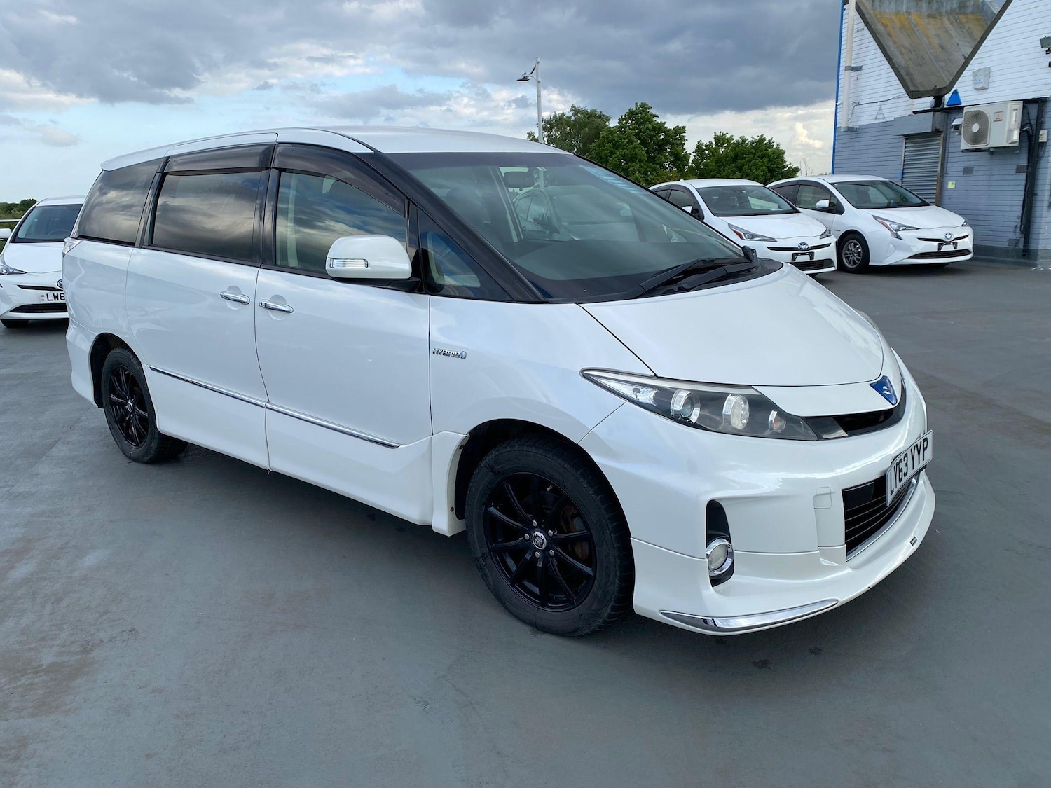Vehicle 5