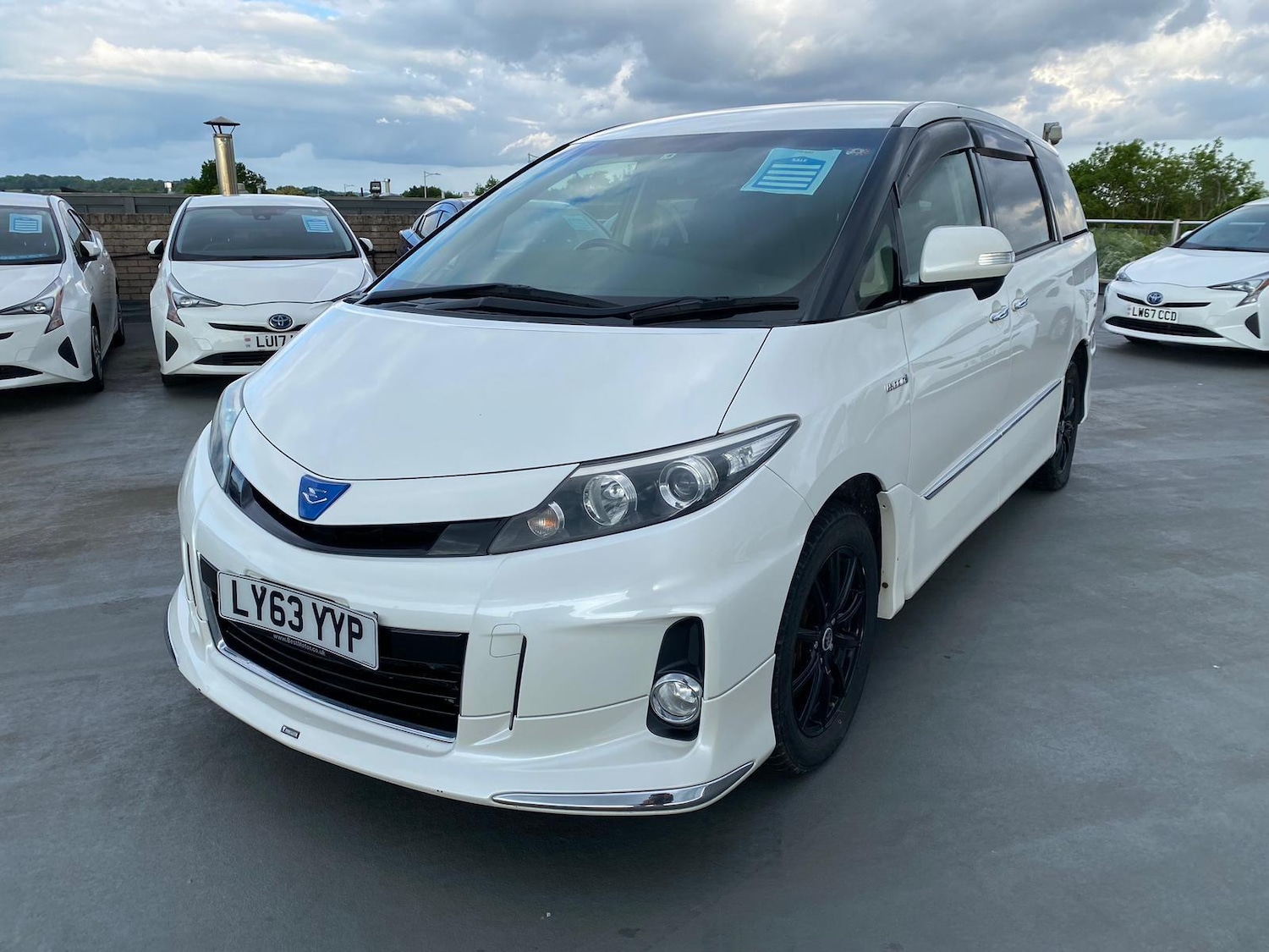 Vehicle 8