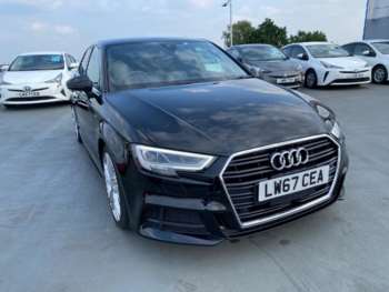 (66) - 1.4 TFSI CoD S line Sportback S Tronic Euro 6 (s/s) 5dr