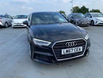 Used Audi A3 2017 for sale - 74909568: Photo