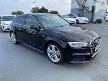 Used Audi A3 2017 for sale - 74909568: Photo