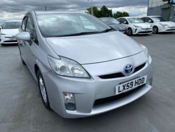 (59) - 1.8 VVT-h T Spirit CVT Euro 5 (s/s) 5dr