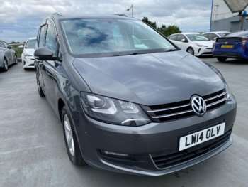 (14) - 1.4 TSI BlueMotion Tech SE DSG Euro 5 (s/s) 5dr