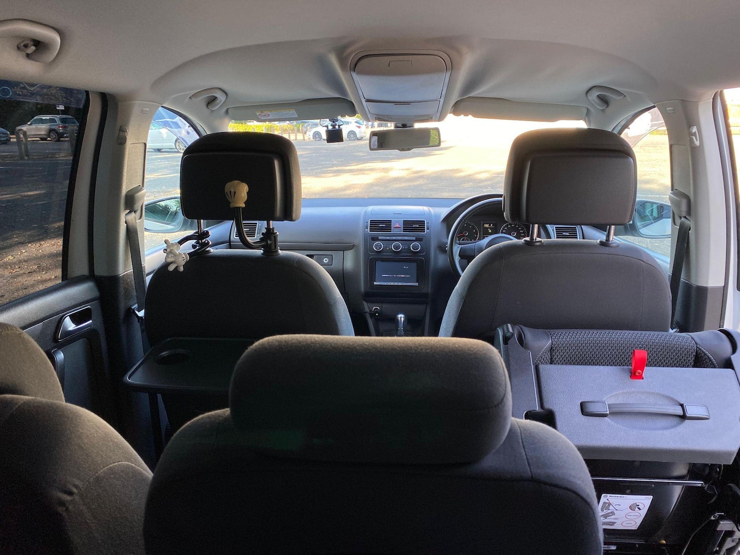 Vehicle 22