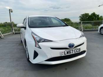 2025 (67) - 1.8 VVT-h Active CVT Euro 6 (s/s) 5-Door