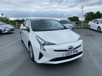 (17) - 1.8 VVT-h Excel CVT Euro 6 (s/s) 5dr