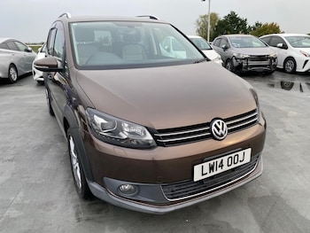 (14) - 1.4 TSI SE DSG Euro 5 5dr