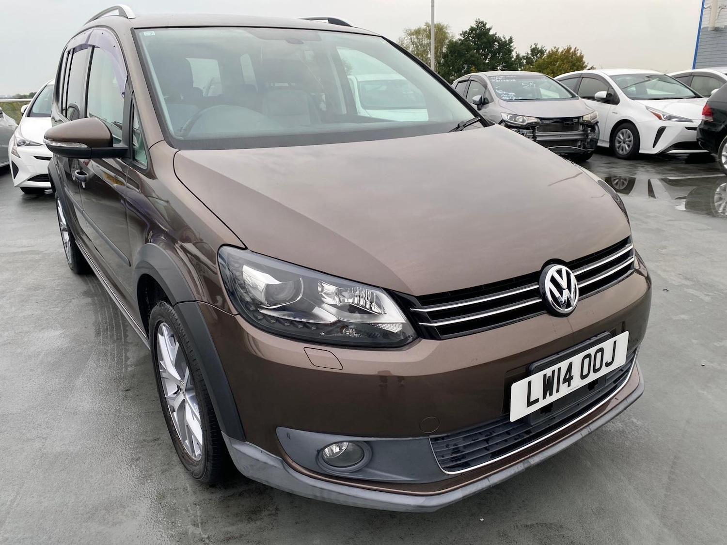 Vehicle 2