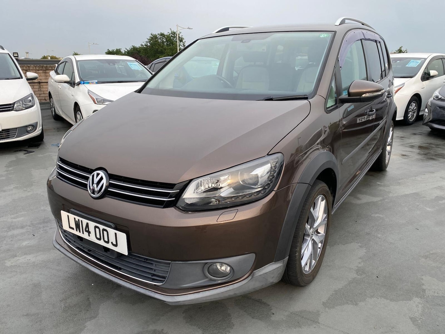 Vehicle 4