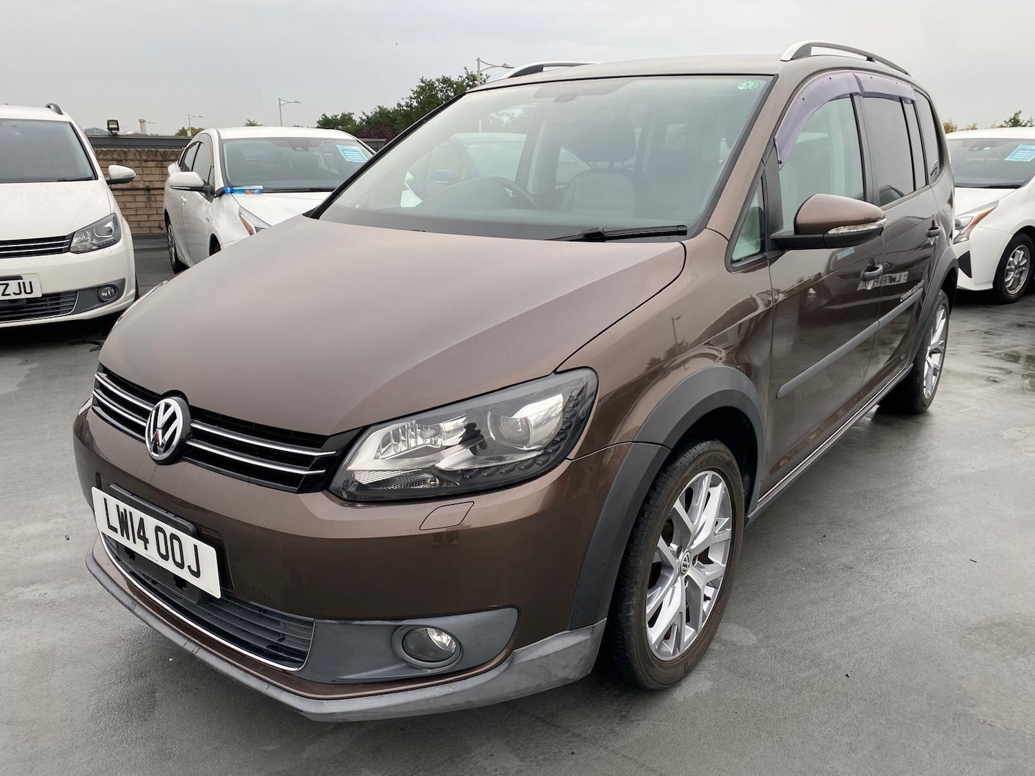 Vehicle 5