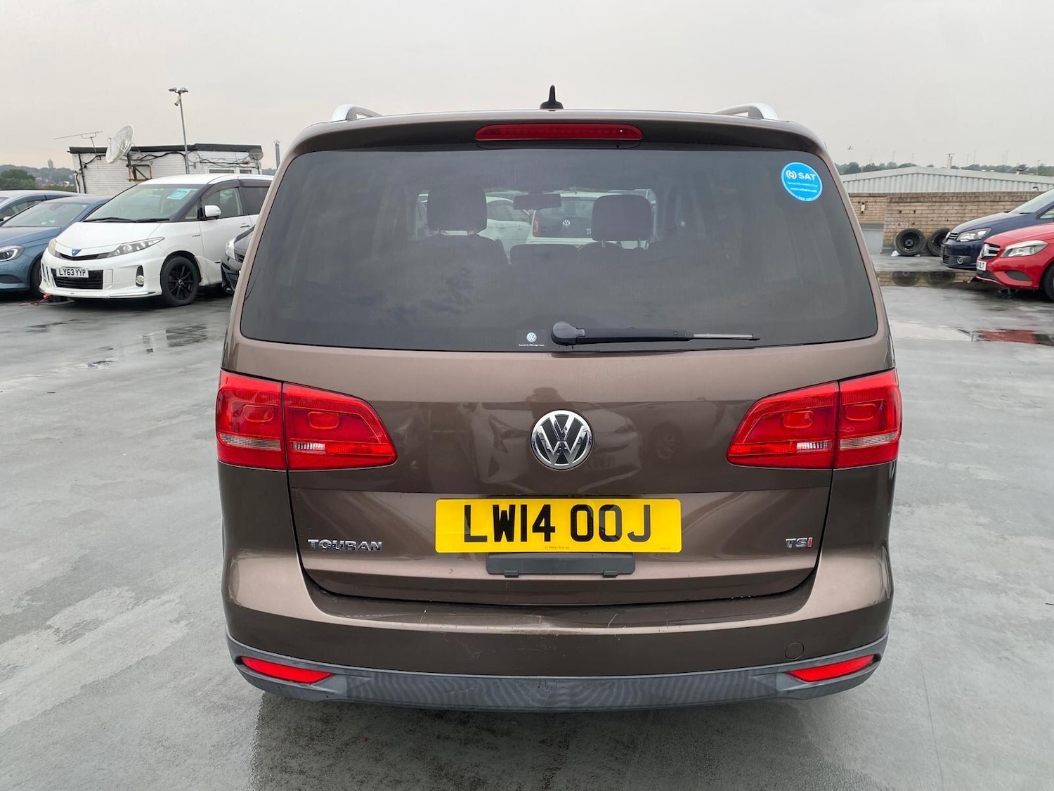 Vehicle 7