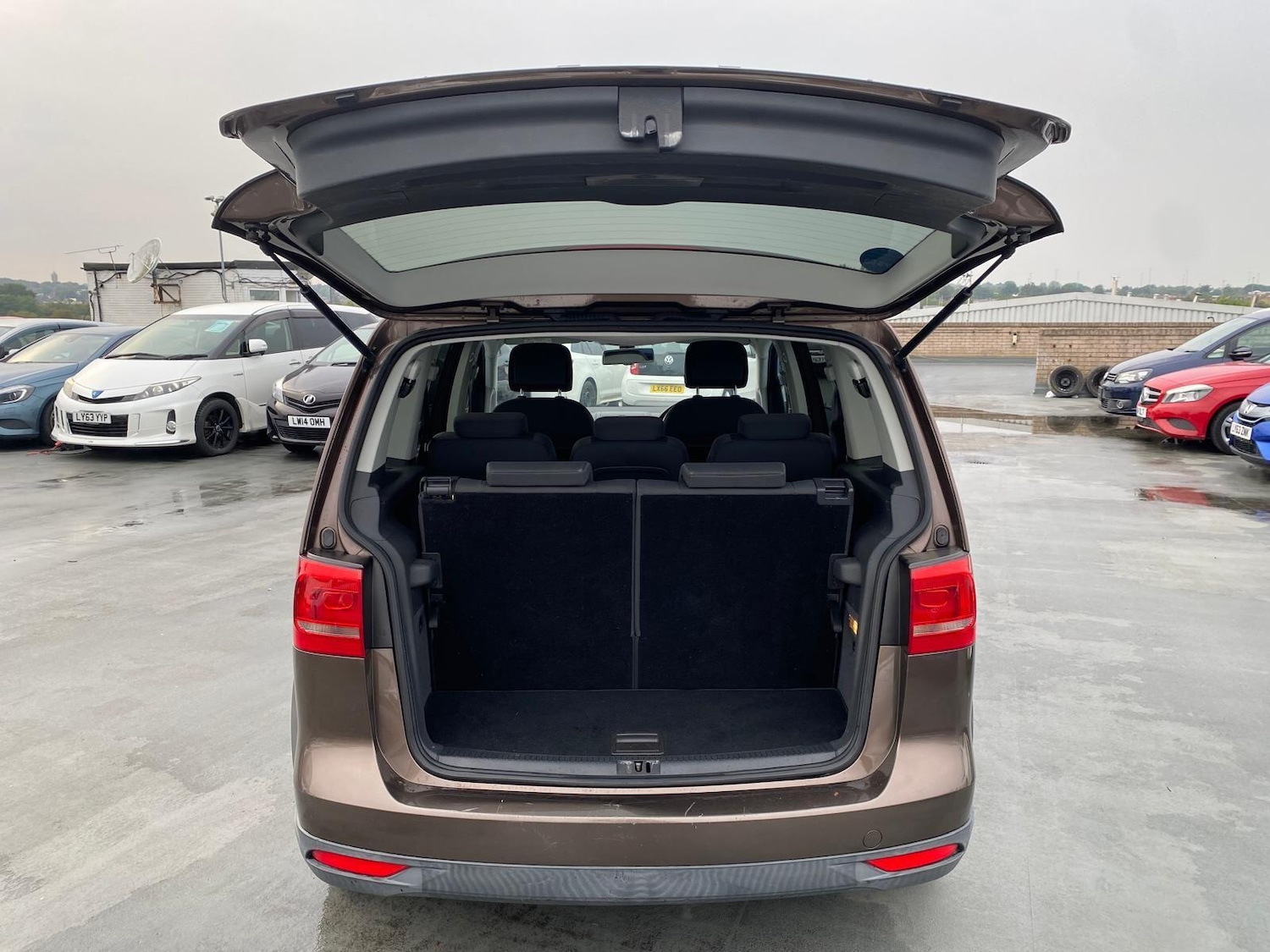 Vehicle 9