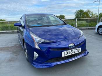 (16) - 1.8 VVT-h Business Edition Plus CVT 5-Door