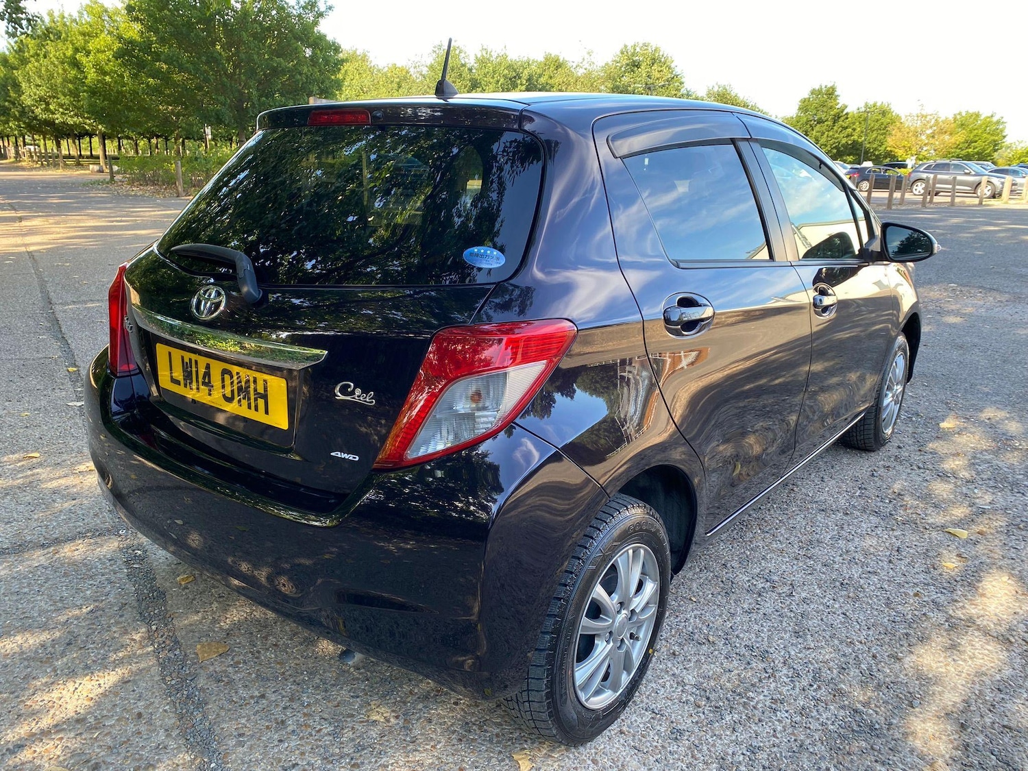 Vehicle 10