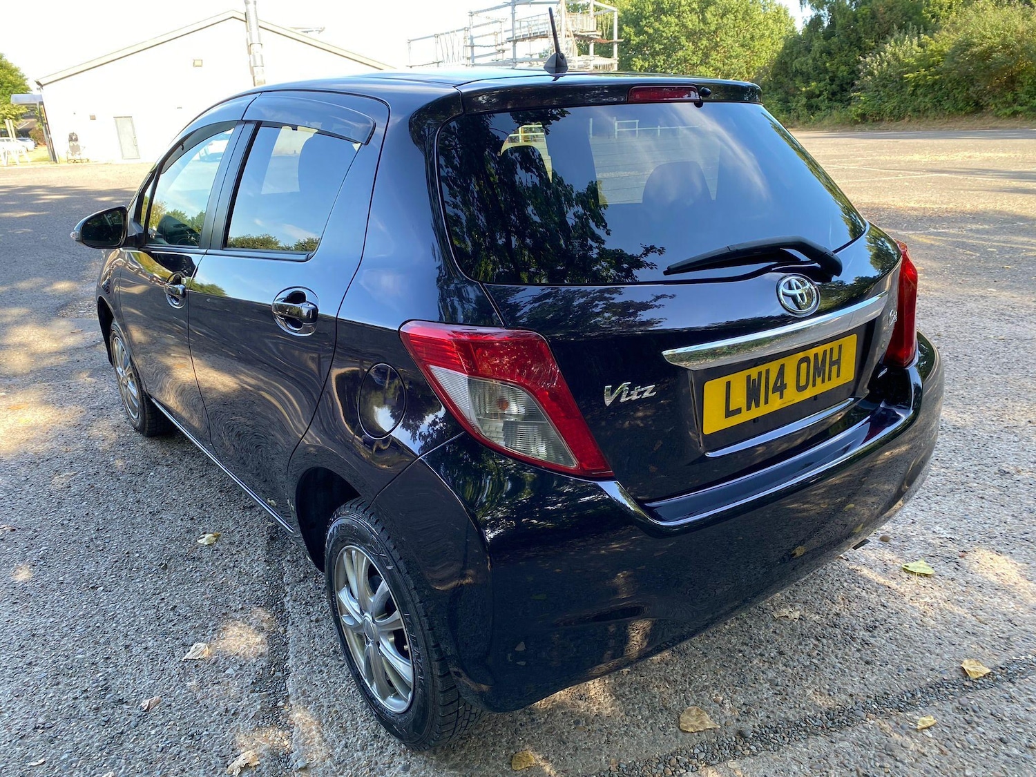 Vehicle 12