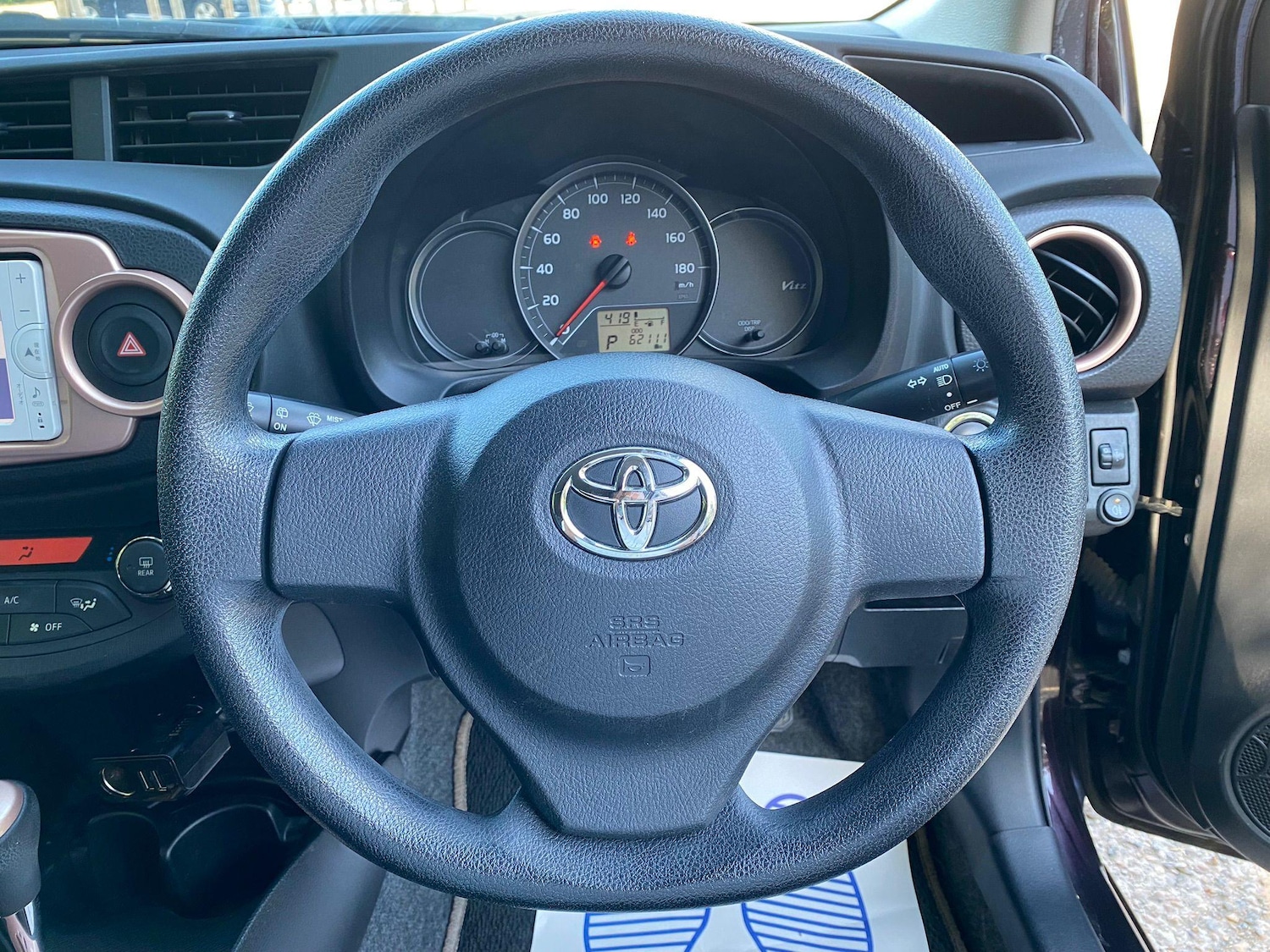 Vehicle 18