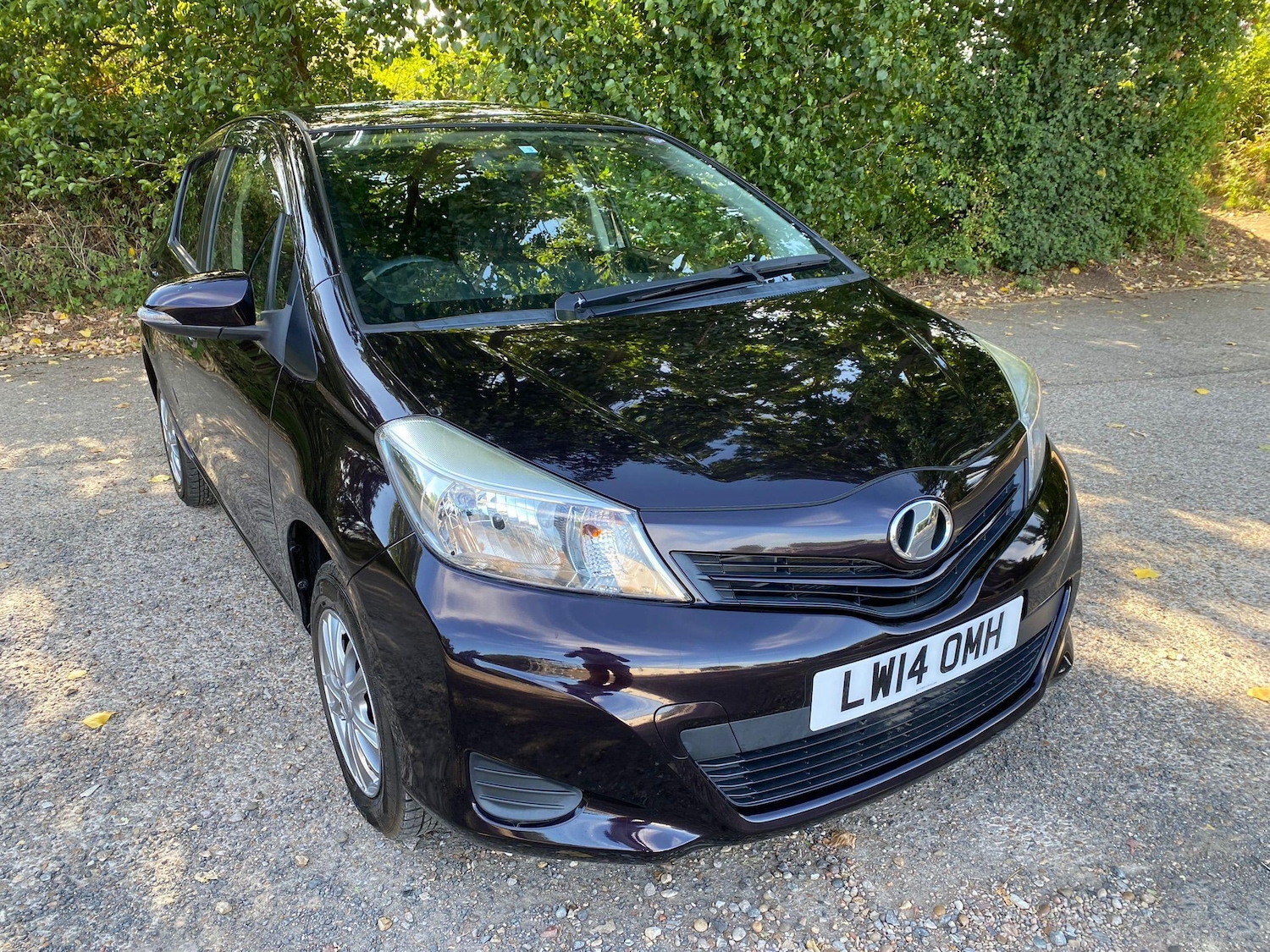 Vehicle 2