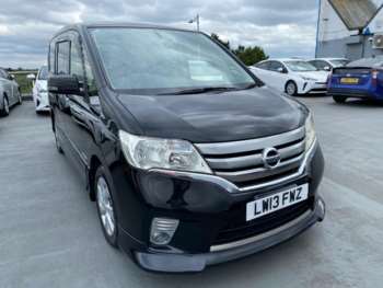 Used Nissan Serena 2013 for sale - 75225594: Photo