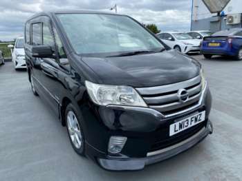 Used Nissan Serena 2013 for sale - 75225594: Photo