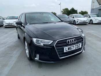 (67) - 1.4 TFSI CoD SE Sportback S Tronic Euro 6 (s/s) 5dr