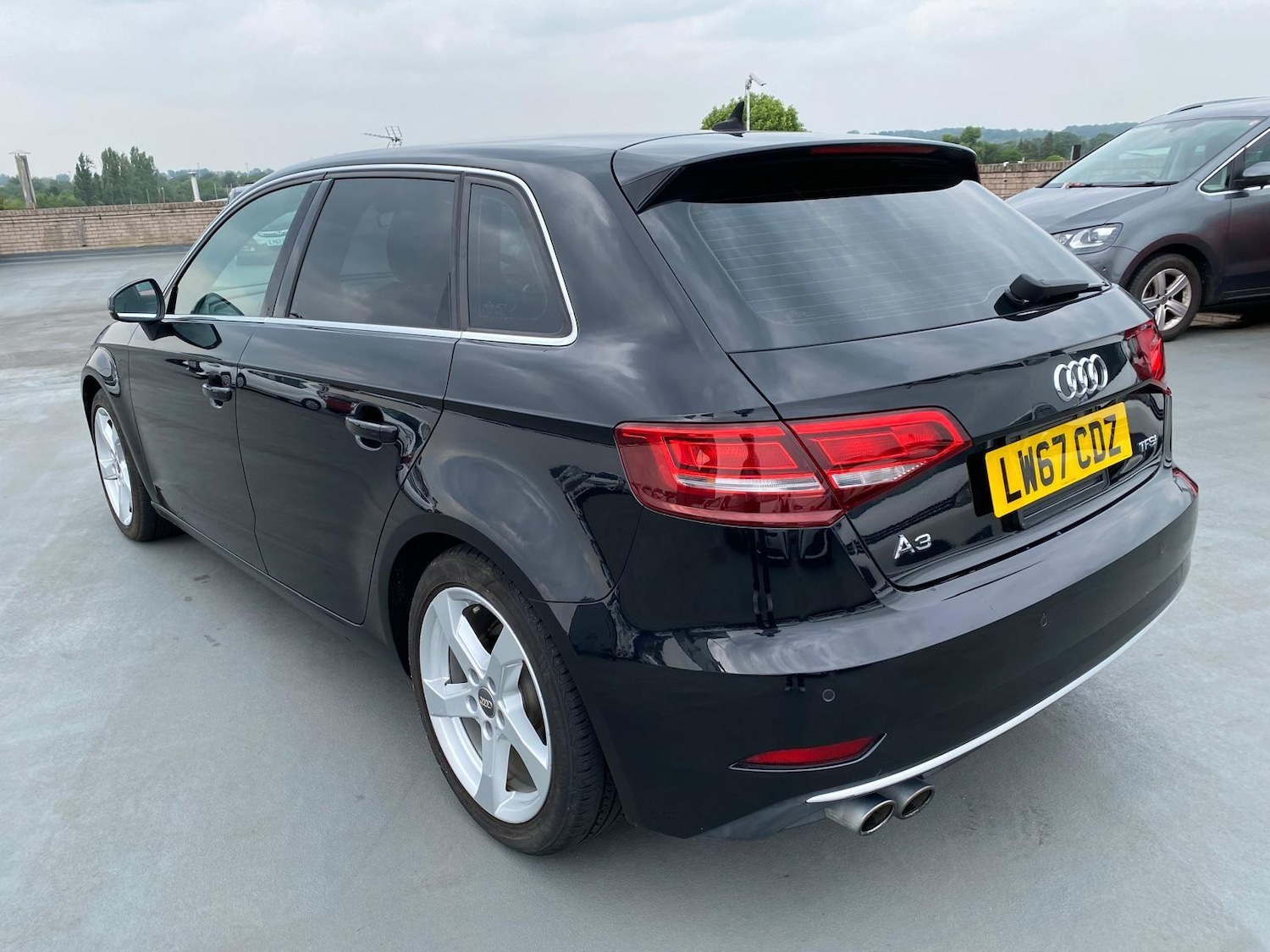 Vehicle 20