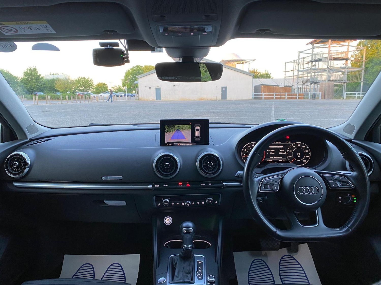 Vehicle 30