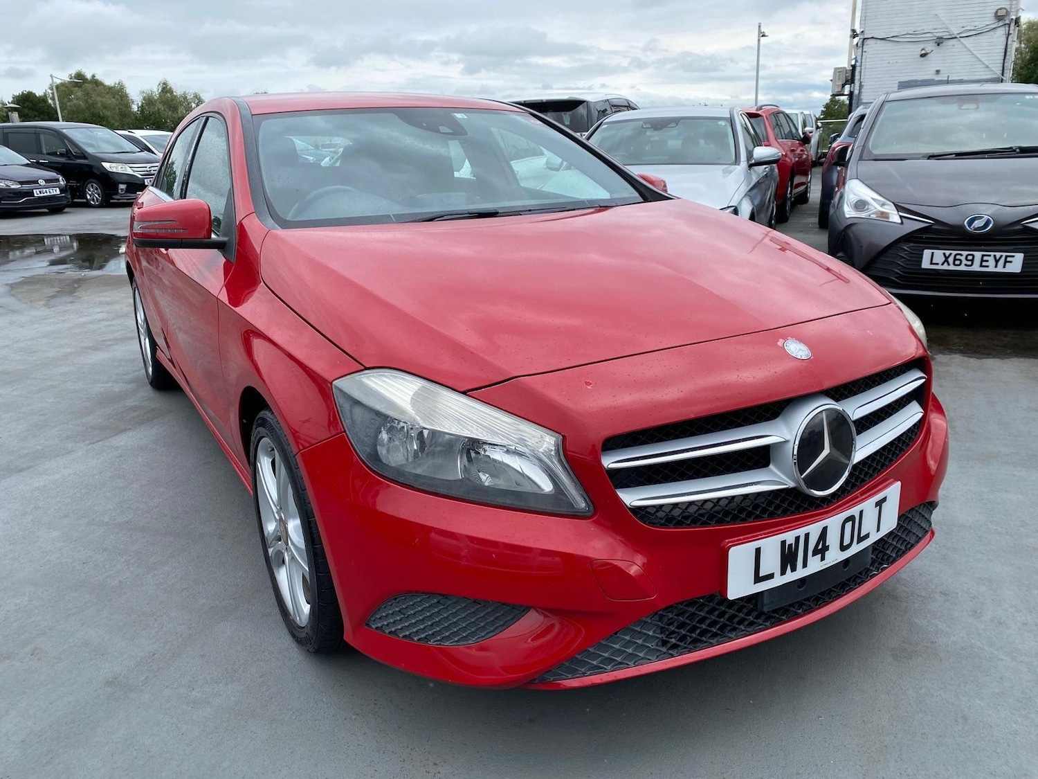 Vehicle 2
