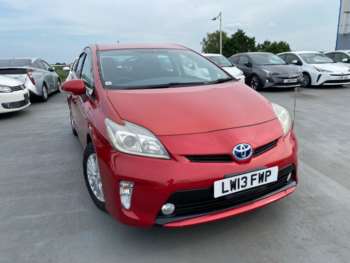 (13) - 1.8 VVT-h T Spirit CVT Euro 6 (s/s) 5dr