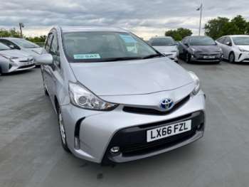 Used Toyota Prius+ 2017 for sale - 74811028: Photo