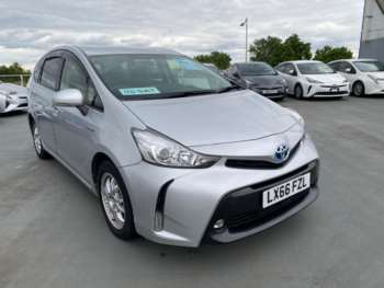 Used Toyota Prius+ 2017 for sale - 74811028: Photo