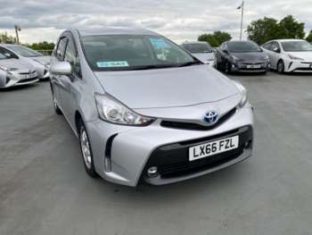 Used Toyota Prius+ 2017 for sale - 74811028: Photo