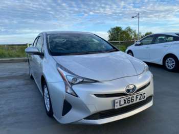 2025 (17) - 1.8 VVT-h Active CVT Euro 6 (s/s) 5dr