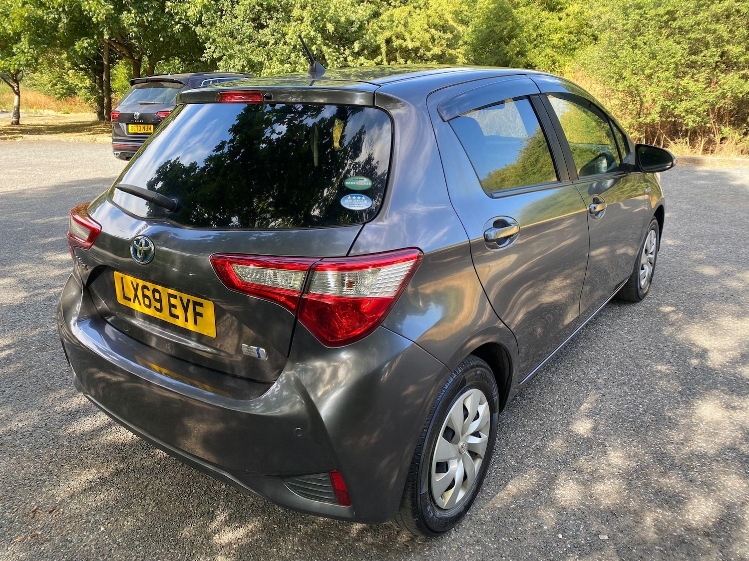 Vehicle 12