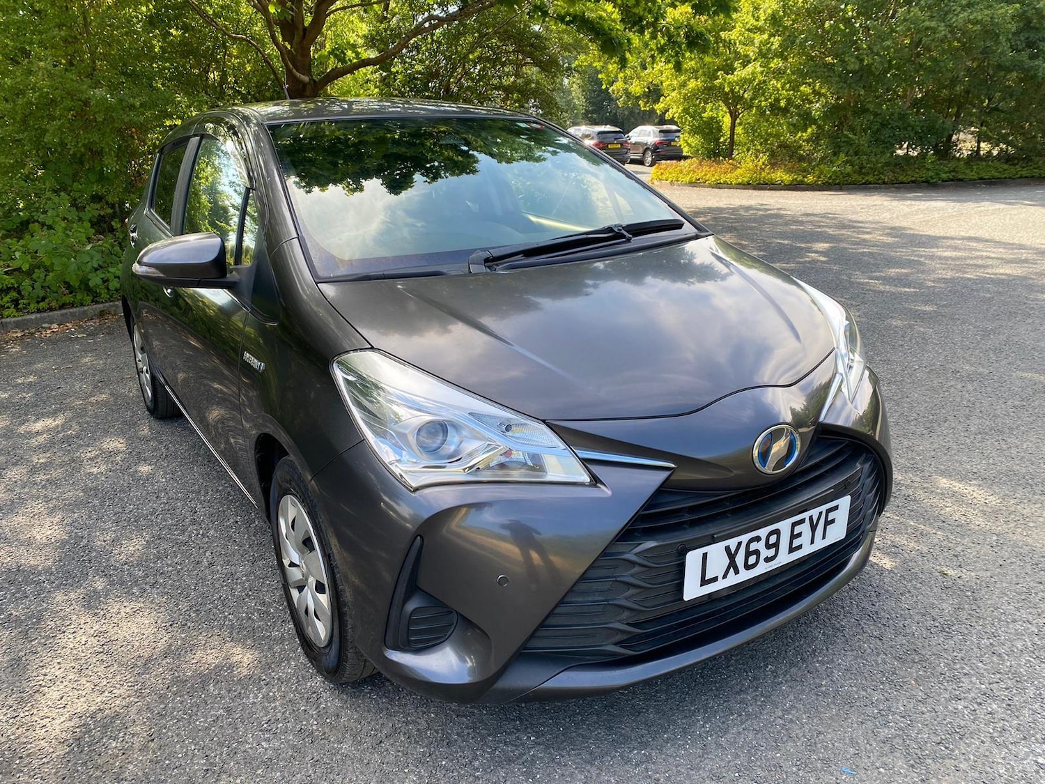 Vehicle 2