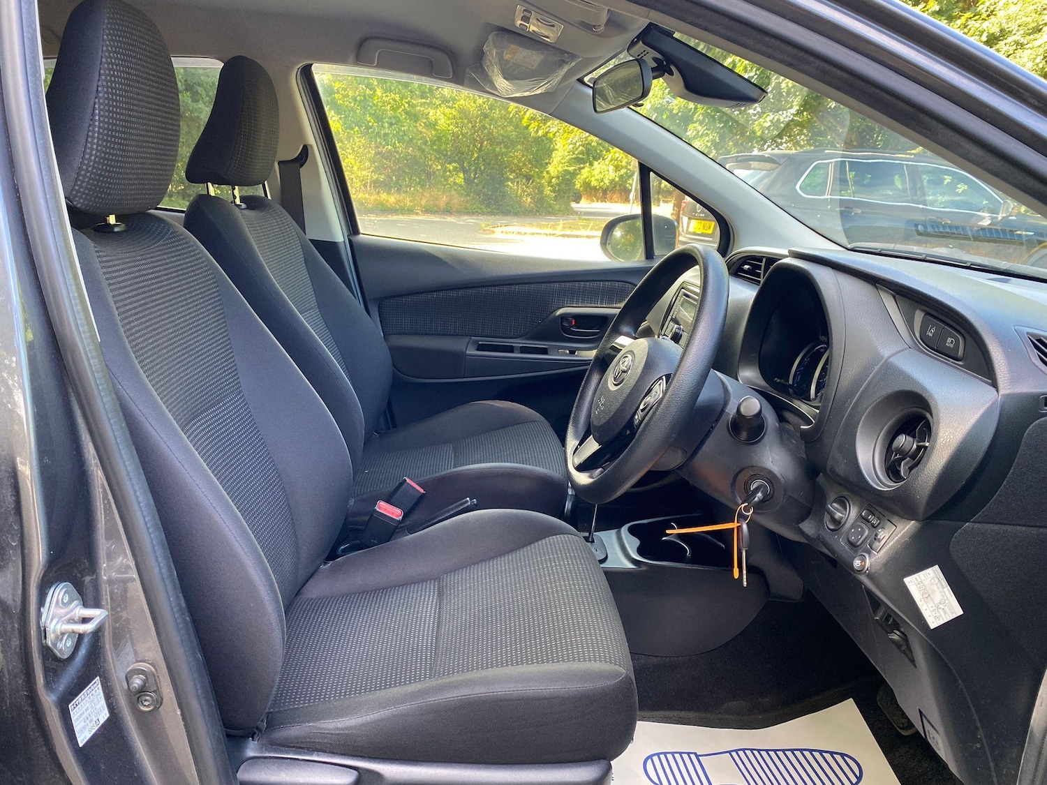 Vehicle 22