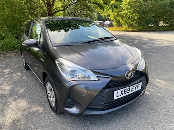 Used Toyota Yaris 2020 for sale - 75459645: Photo