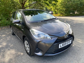 Used Toyota Yaris 2020 for sale - 75459645: Photo