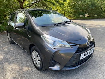 Used Toyota Yaris 2020 for sale - 75459645: Photo