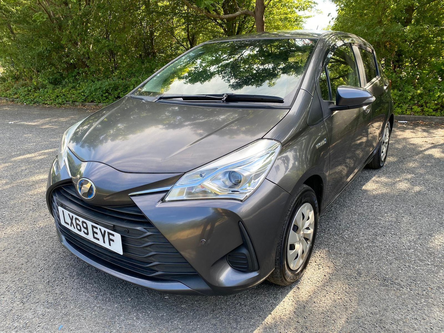 Vehicle 8