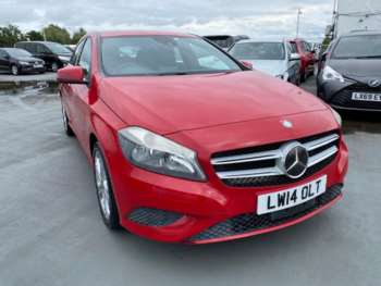 2025 (14) - 1.6 A180 SE 7G-DCT Euro 6 (s/s) 5dr