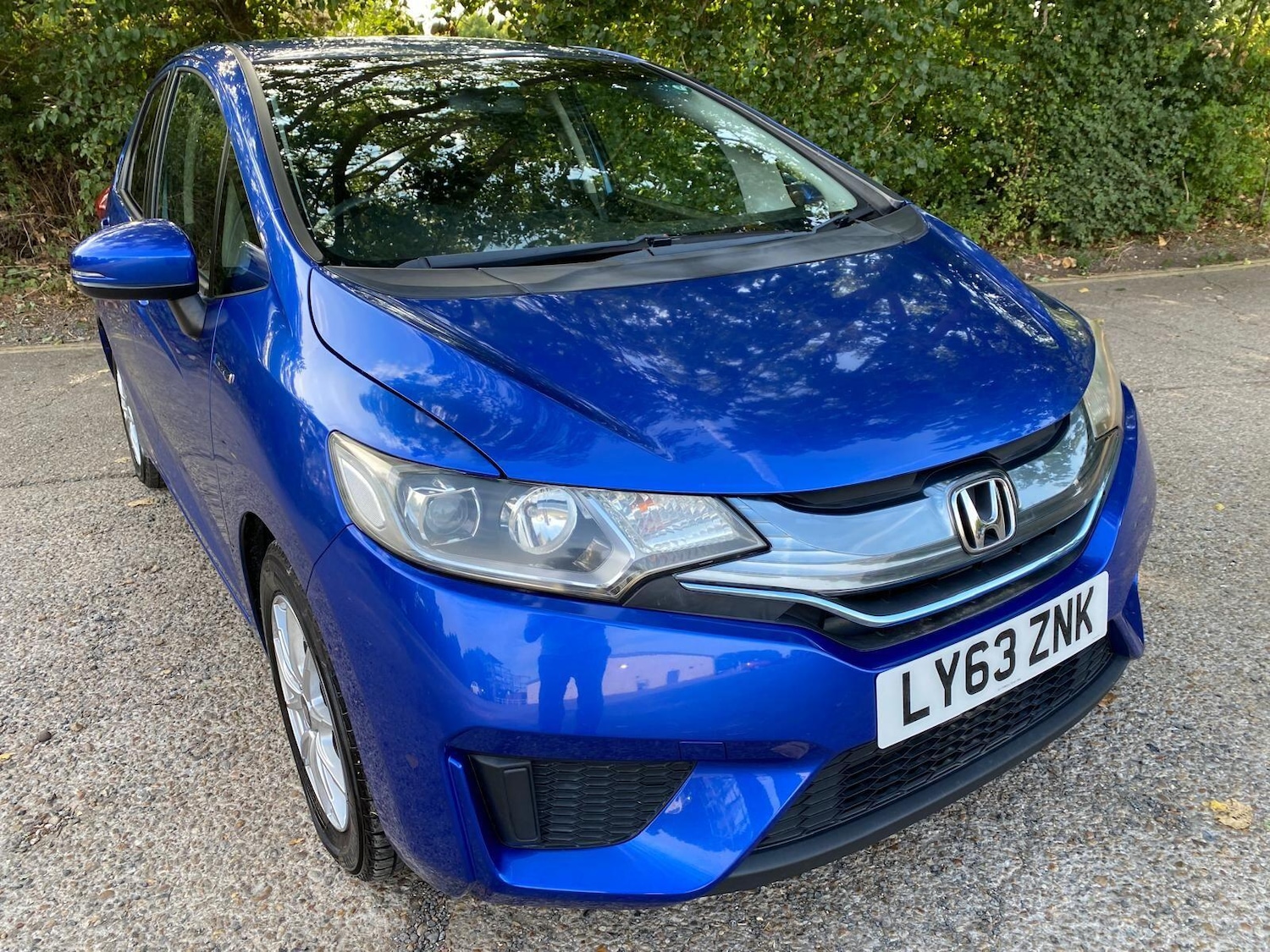 Vehicle 1