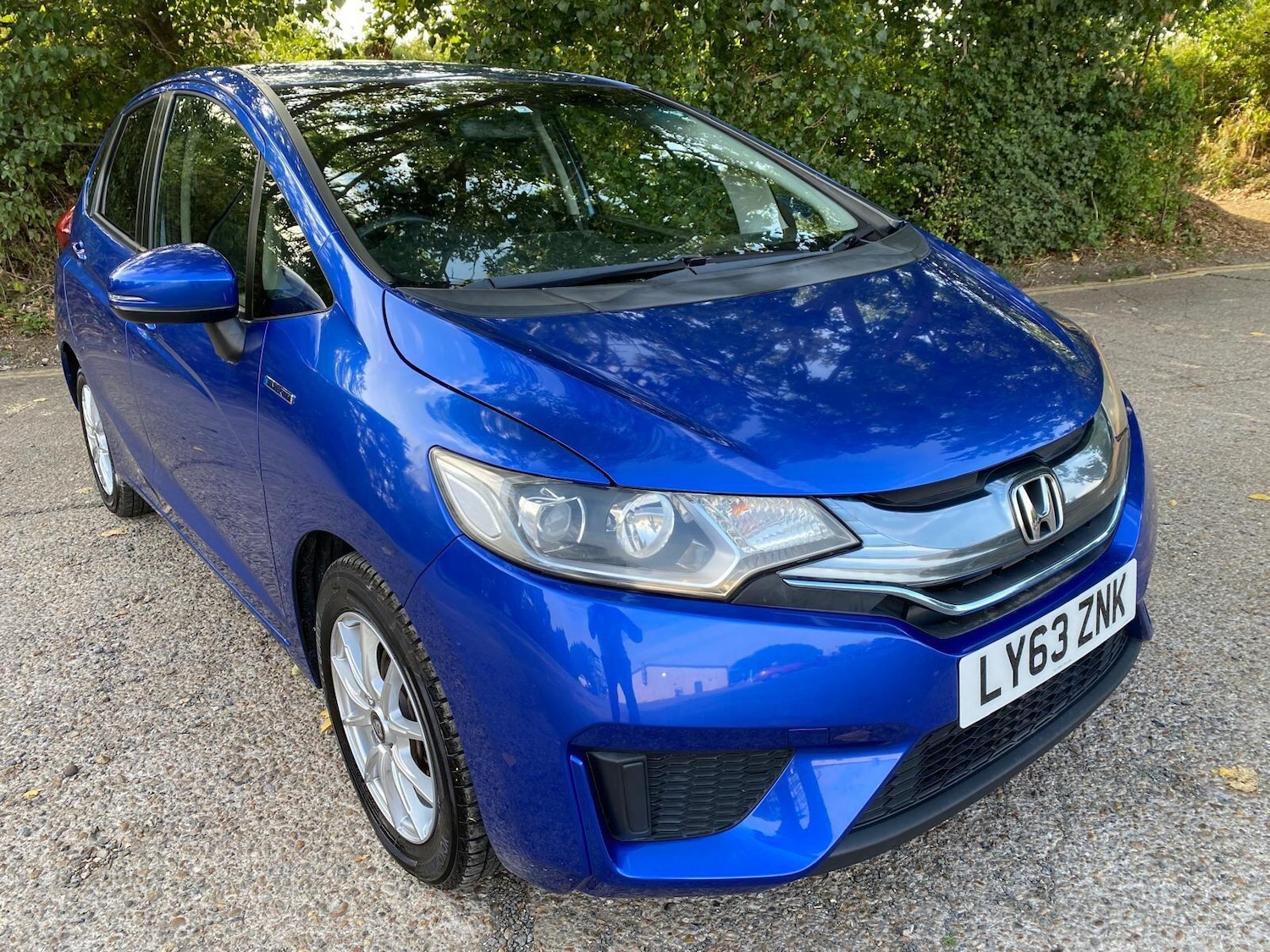 Vehicle 3
