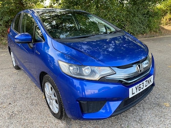 Used Honda Fit 2014 for sale - 75520831: Photo