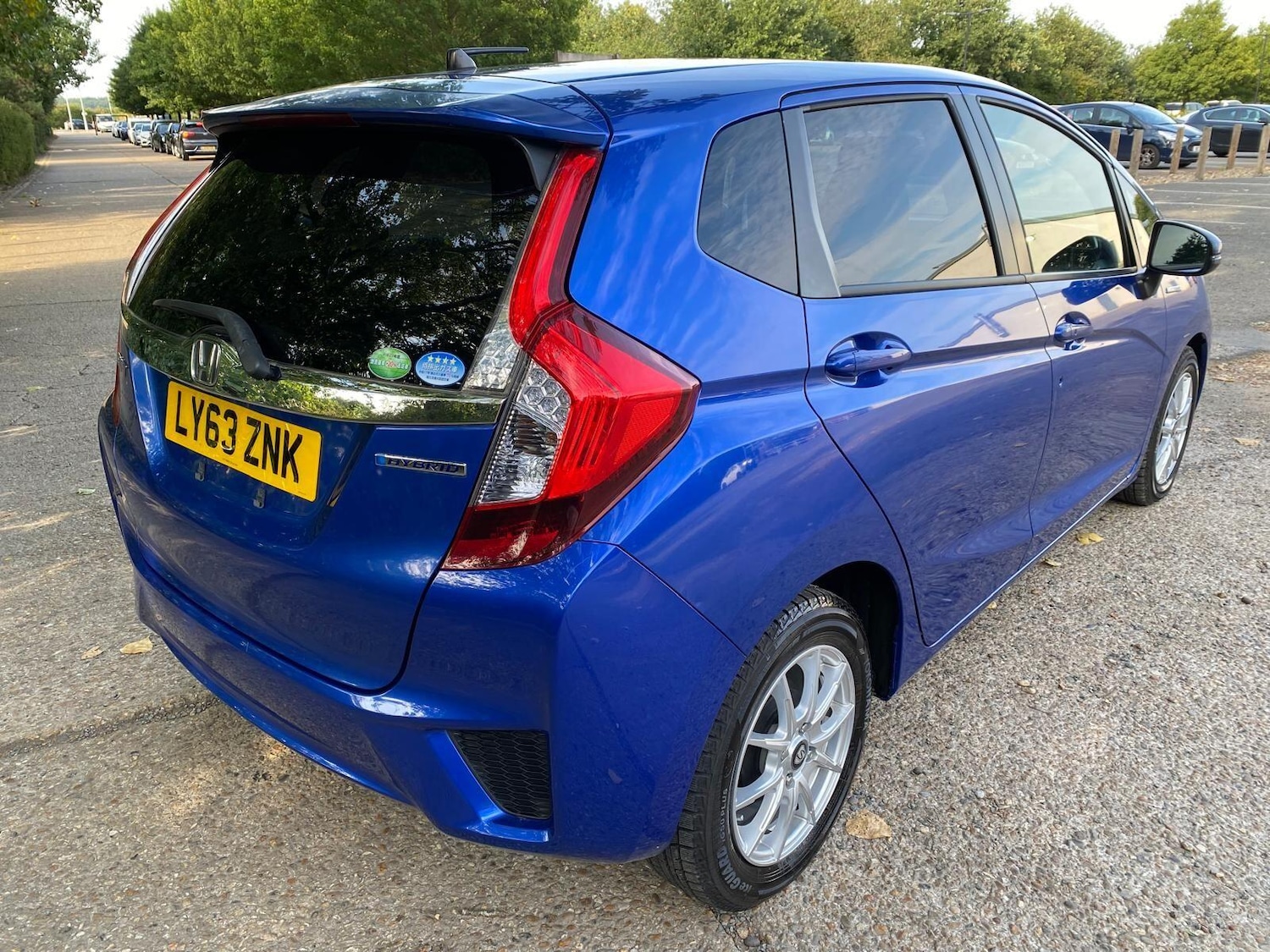 Vehicle 8