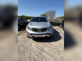 Used Kia Sportage 2012 for sale - 78342240: Photo