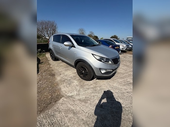 Used Kia Sportage 2012 for sale - 78342240: Photo