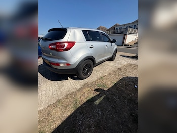 Used Kia Sportage 2012 for sale - 78342240: Photo