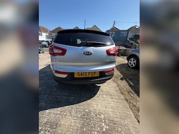 Used Kia Sportage 2012 for sale - 78342240: Photo