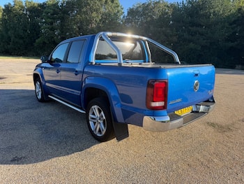 Used Volkswagen Amarok 2018 for sale - 79845883: Photo